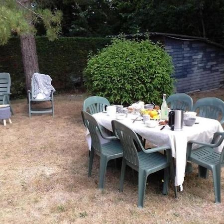 Maison De Campagne Les Oyats 康村 外观 照片